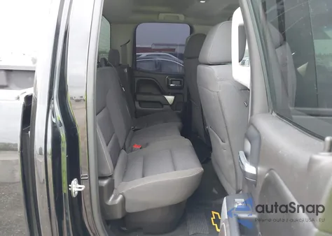 2017 Chevrolet Silverado 1500 2Lt z USA, uszkodzony, nr VIN 1GCVKREC6HZ158504